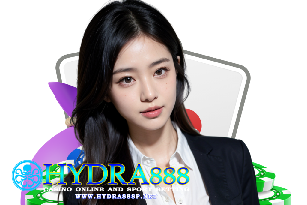 hydra888 สล็อต
