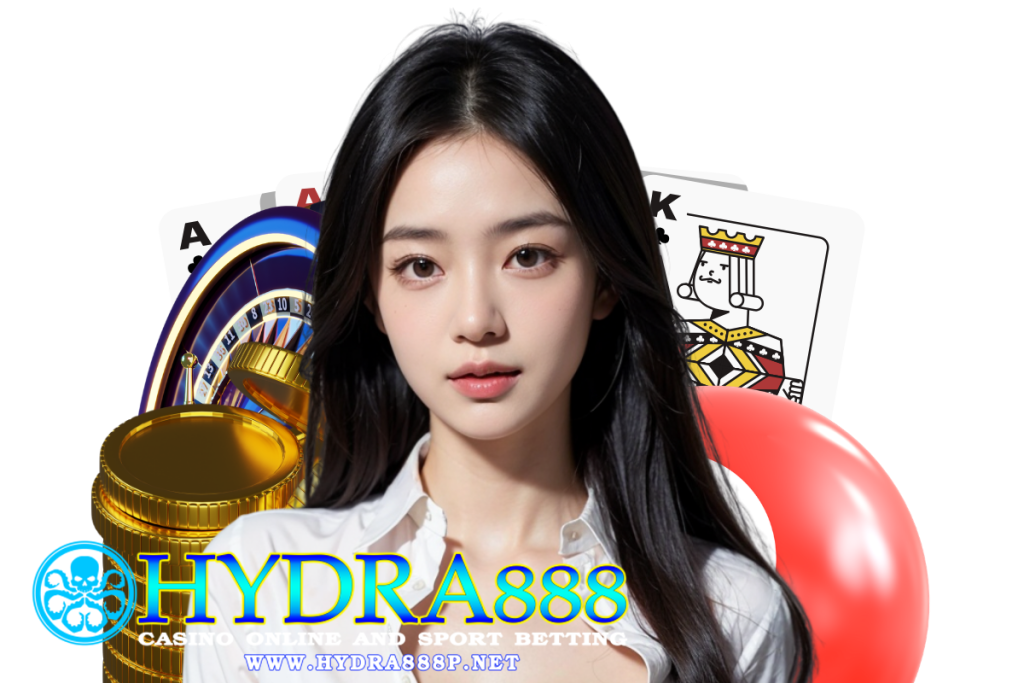 hydra888 เครดิตฟรี